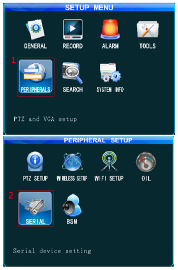 How Do the Drivers Acquire MDVR Working Status Remotely Picture2