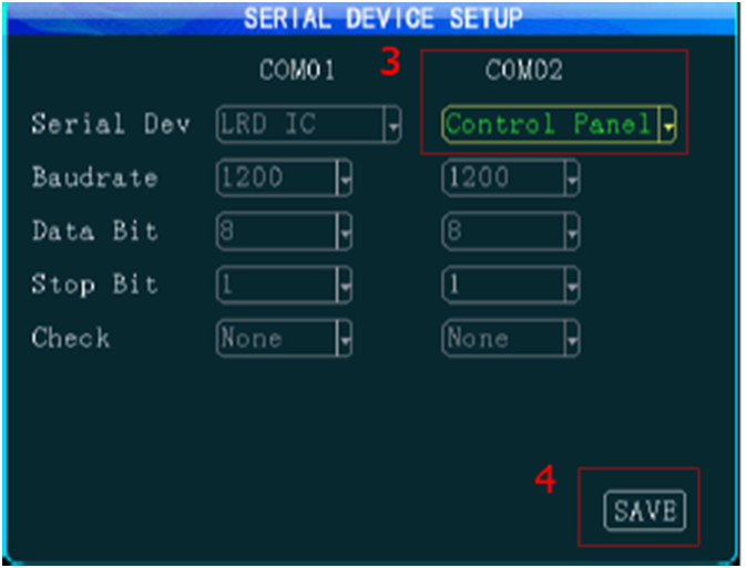 How Do the Drivers Acquire MDVR Working Status Remotely Picture3