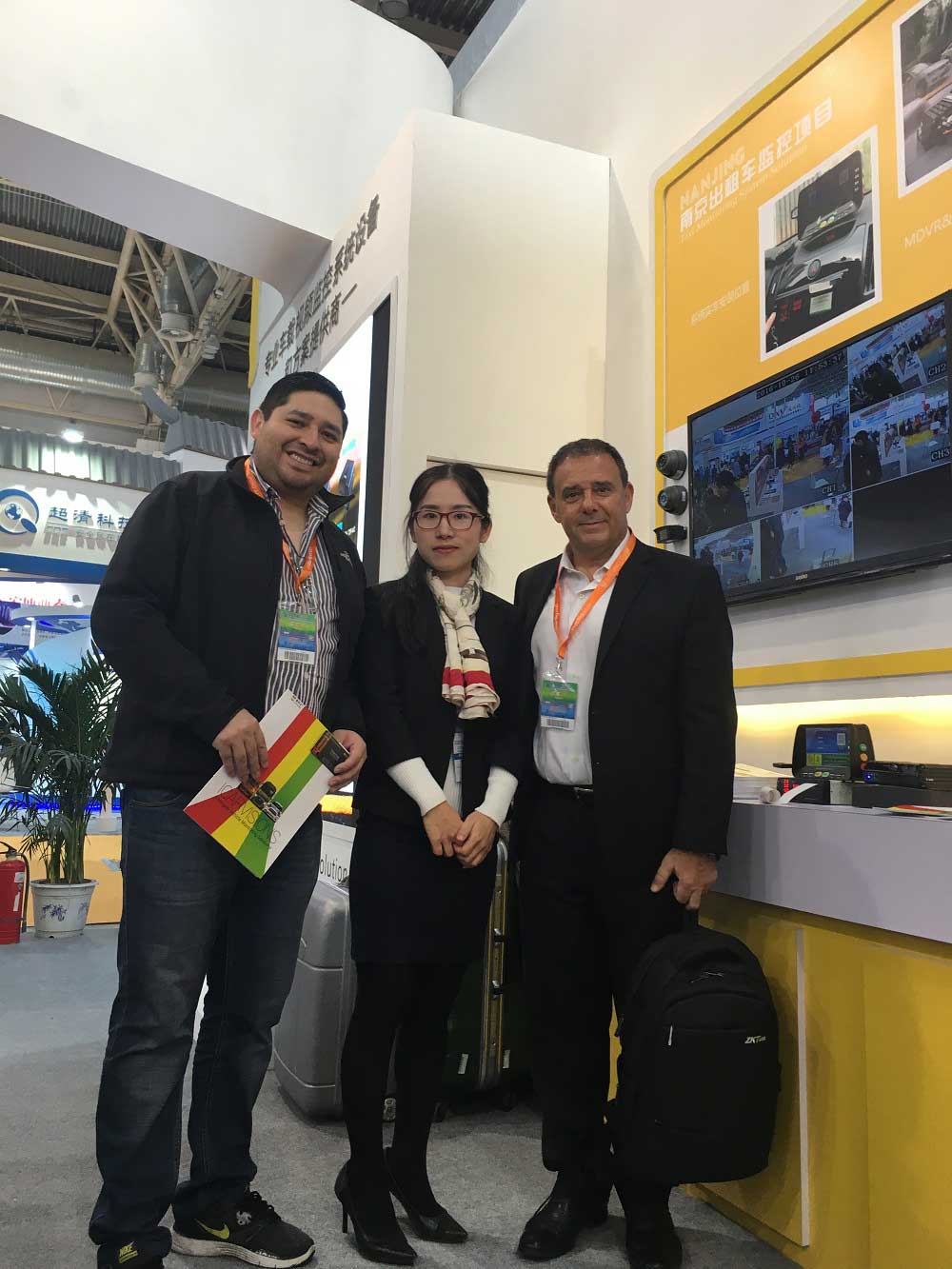 Security China 2016 in BeiJing! Picture5