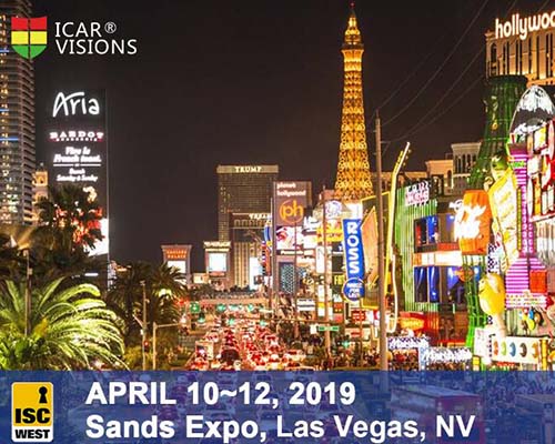 ISC West 2019 in Las Vegas