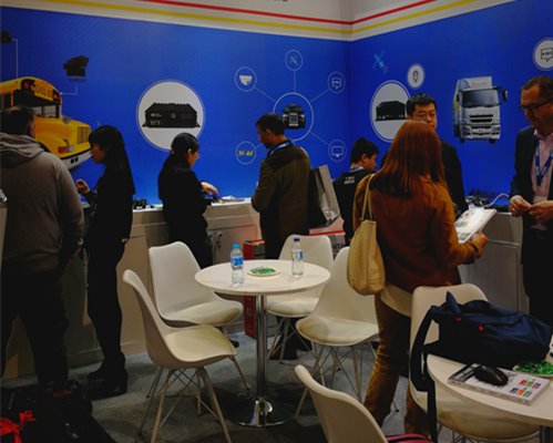 Thank you for visiting our booth at IFSEC 2018