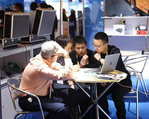 Thank you for visiting Our Booth at  ISC West 2018!