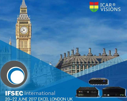 IFSEC 2017 in London
