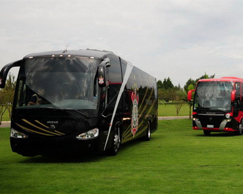 Bus Vehicle Monitoring System Solution