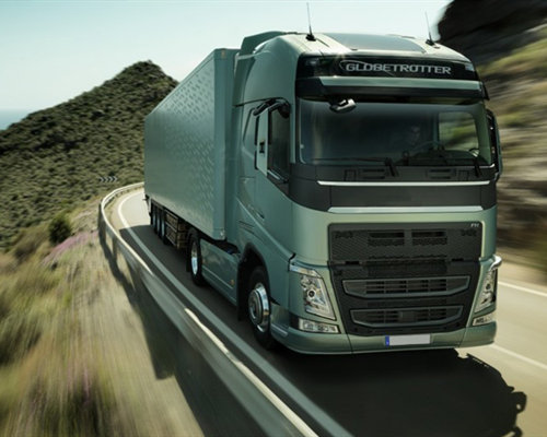 Cargo vehicle Monitoring System Solution