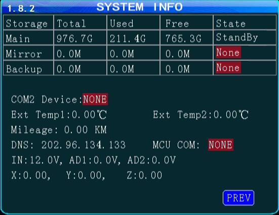 How much storage capacity is enough for a MDVR Picture1