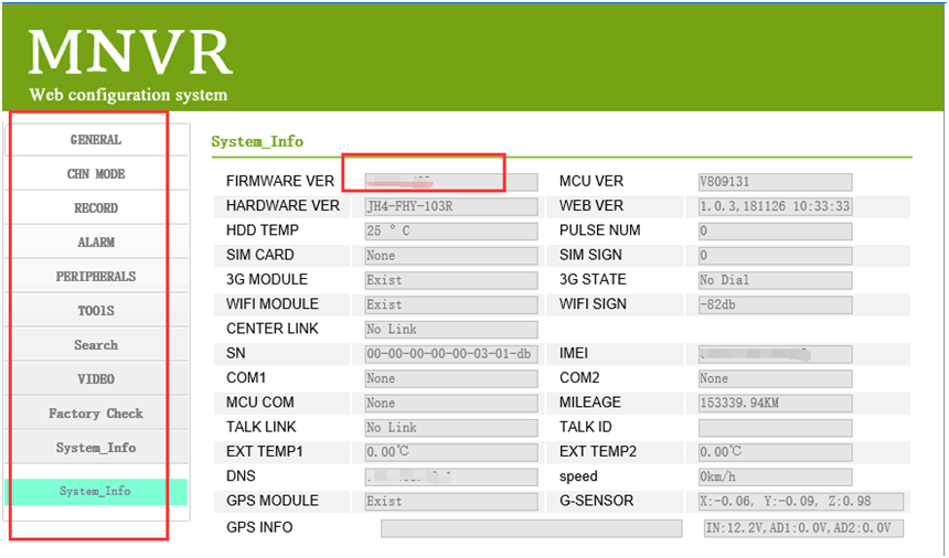 What’s the Ethernet port on ICARVISONS MDVR’s used for Picture2