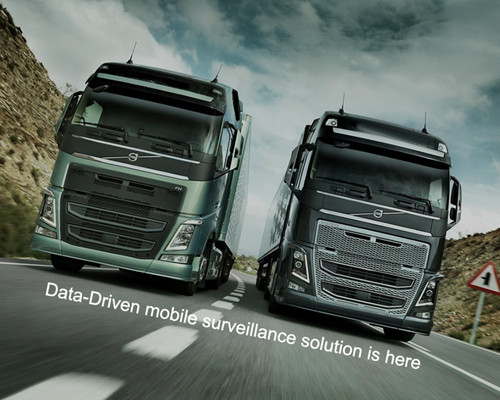 MOBILE DVR NVR VEHICLE MDVR ICARVISIONS Data Driven mobile surveillance solution is here.