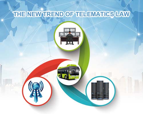 The new trend of telematics law
