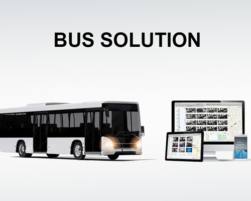 Bus Surveillance Solution