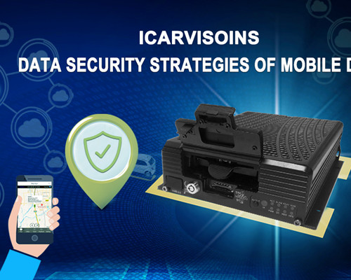 Data Security Strategies of ICARVISOINS Mobile DVR