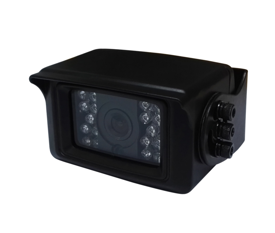 High-resolution Support IP67 Waterproof and Vandal proof IP Camera JI-MC018 Picture1