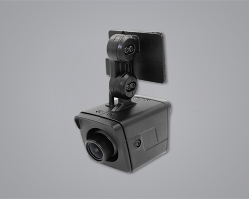 High video resolution 2 channels 1080P IP Vehicle Camera JI-MC900