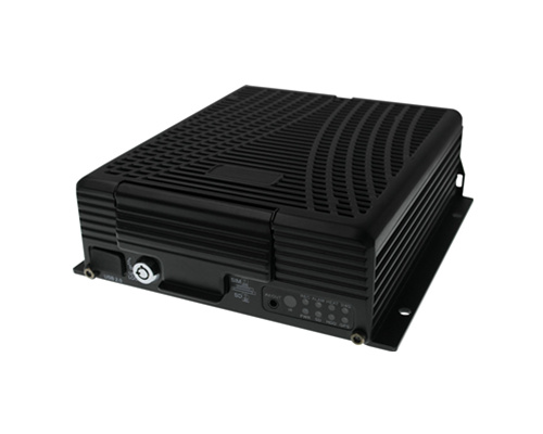 8CH 4G Mobile NVR for perfect fleet management