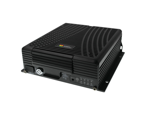 8ch realtime 4G Mobile DVR with live remote viewing