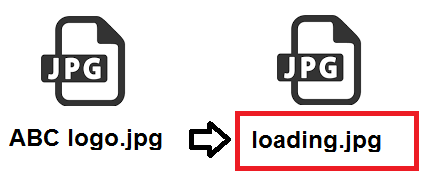 How to upgrad the MDVR's logo by USB/SD card Picture2