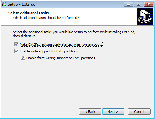 How to use USB TO SATA cable read the HDD of MDVR Picture6