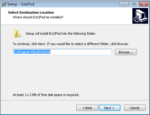 How to use USB TO SATA cable read the HDD of MDVR Picture4