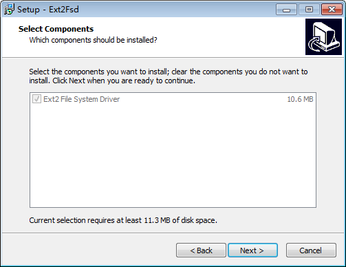 How to use USB TO SATA cable read the HDD of MDVR Picture3