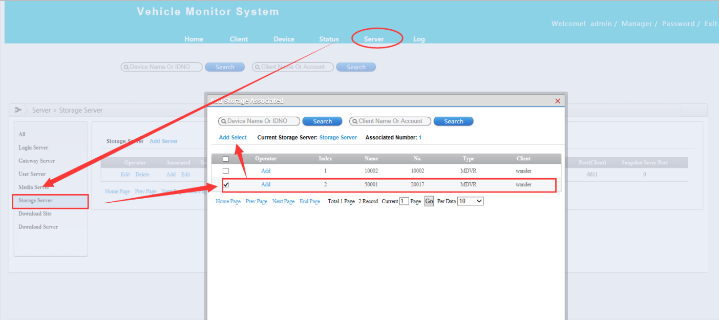 How to config alarm email for Vehicle Mobile Dvr Picture1