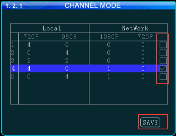 Solve Video Loss and No Recording Issue Picture1