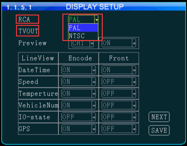 Solve Video Loss and No Recording Issue Picture2