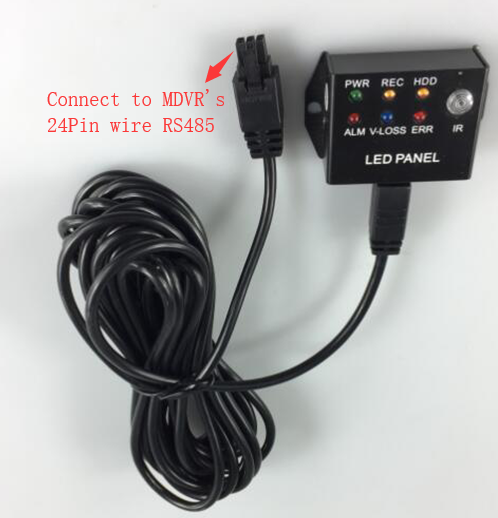 How to use LED Control Panel Picture2