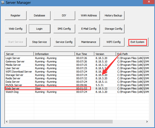 How to Replace the Software Download on Web Page Picture3