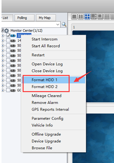 How to Format HDD and Retrieve Logs Remotely Picture3