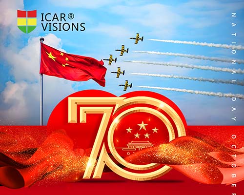 Holiday Notice of Chinese National Day