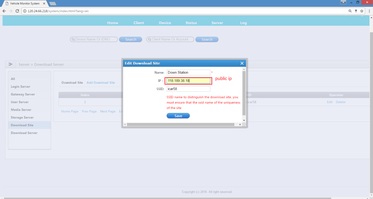 Mobile Network Download Configuration Instructions Picture2