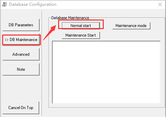 IVMS Server Database Definition Picture2