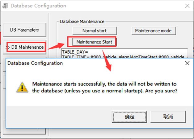 IVMS Server Database Definition Picture4