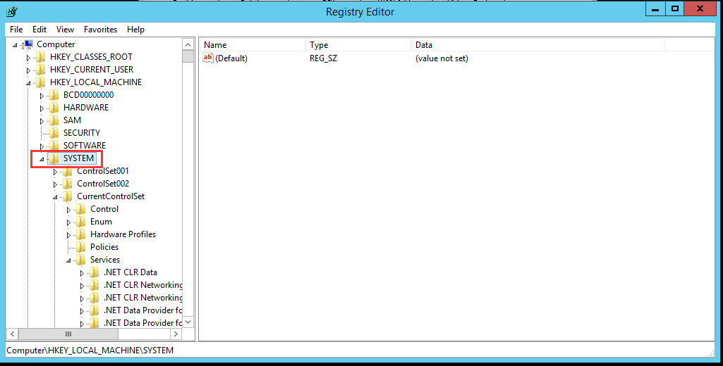 How to fix the web port occupied by NT kernel Picture4