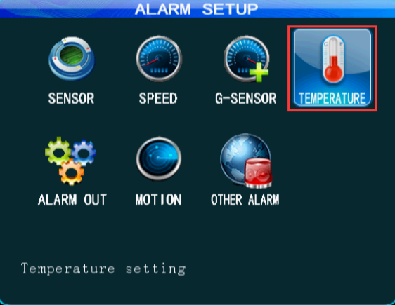 Temperature Sensor User Manual Picture2