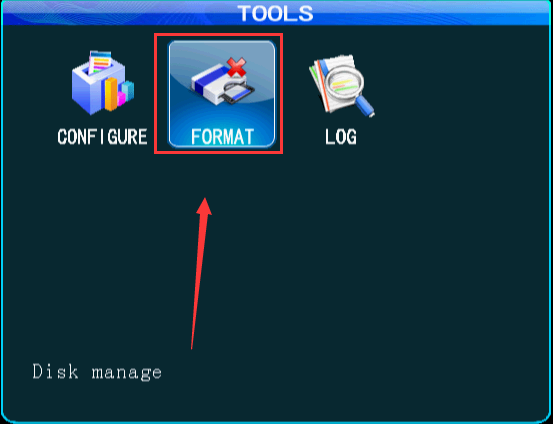 How to Check the MDVR not Recording Picture3