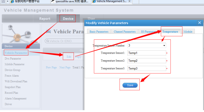 Temperature Sensor User Manual Picture7