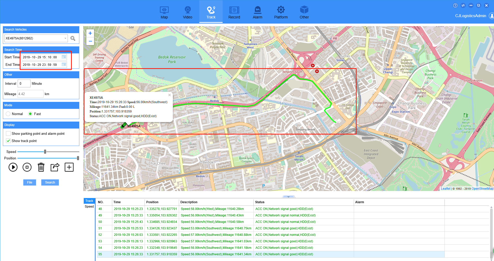 How to Solve the GPS Track Drift Issue Picture4