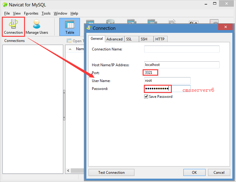 How to restore the default password of database Picture4