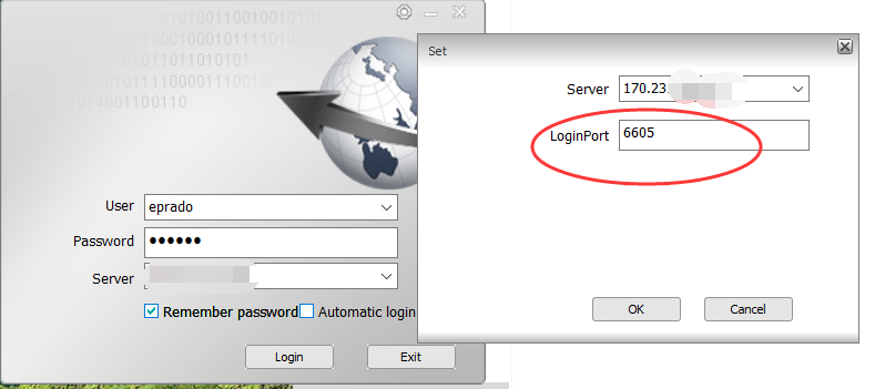 How to solve login Serverr failed issue Picture5