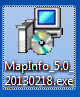 How to use Mapinfo load the map Picture3