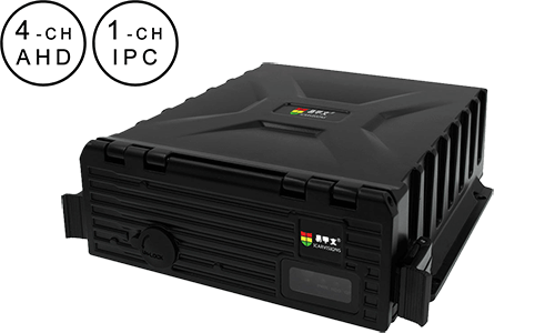 4CH MDVR