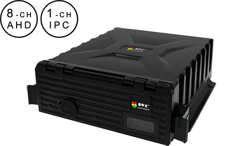 8CH MDVR