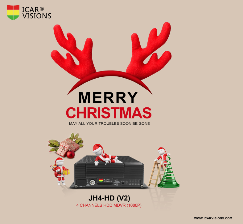 Spread the holiday cheer from ICAR Picture1