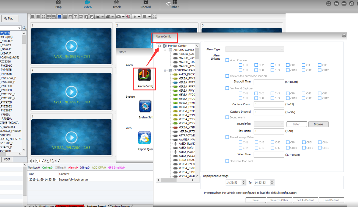 How to add the Alarm Config role for IVMS Client Picture7