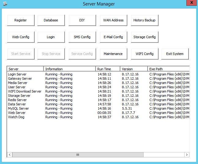 How to solve IVMS Client Map show 404 error Picture2