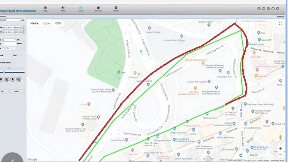 GPS Track Abnormal Picture7