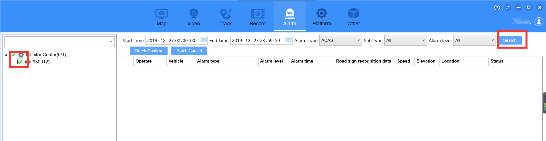 How to make MDAS send alarm video IVMSServer successfully Picture10