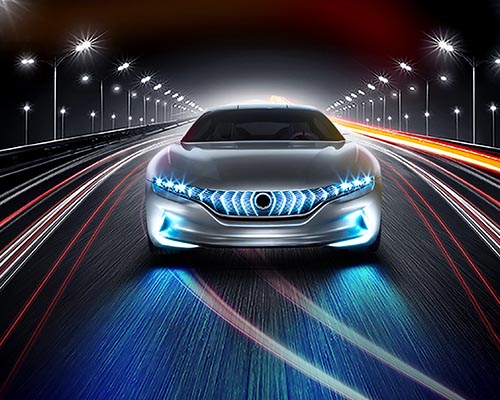 The comparison of 2 channel Mobile DVR and the traditional dashcam