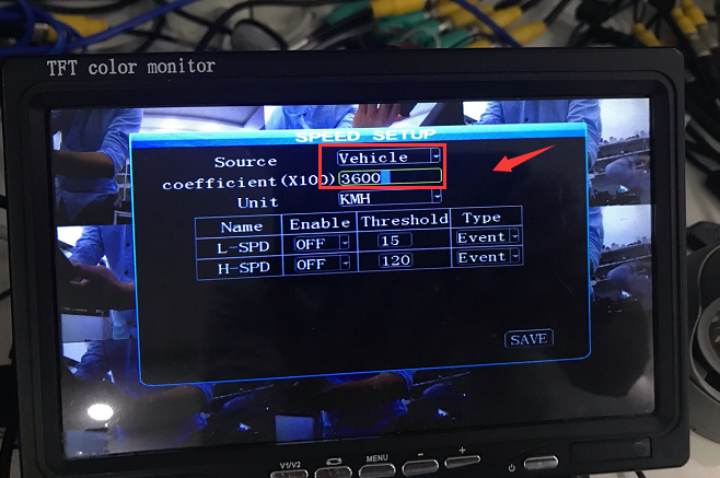 How to use remote control simulation speed Picture2